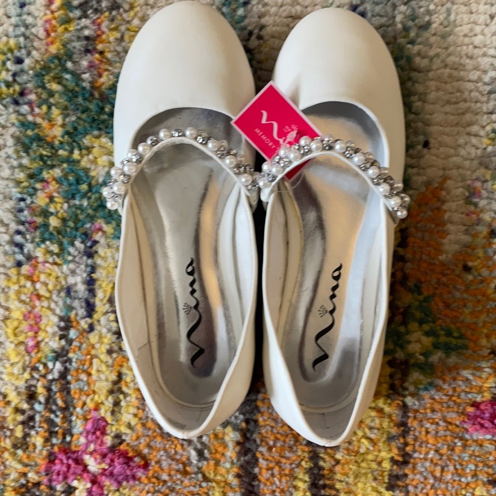 Nina Girls' or Little Girls' Nataly Shoes - NEW
